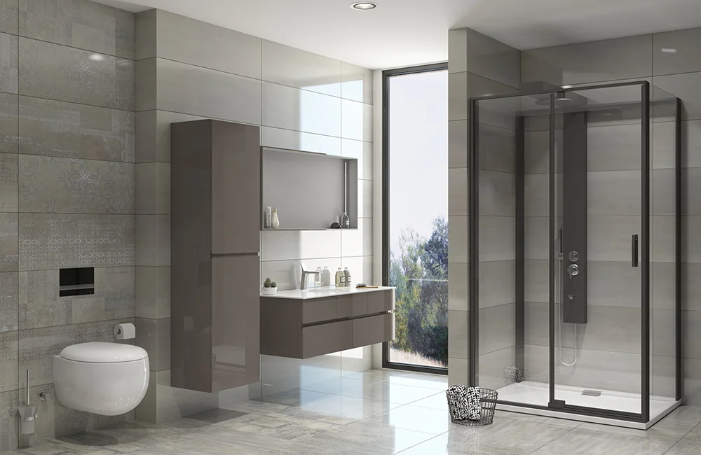 Bathrooms